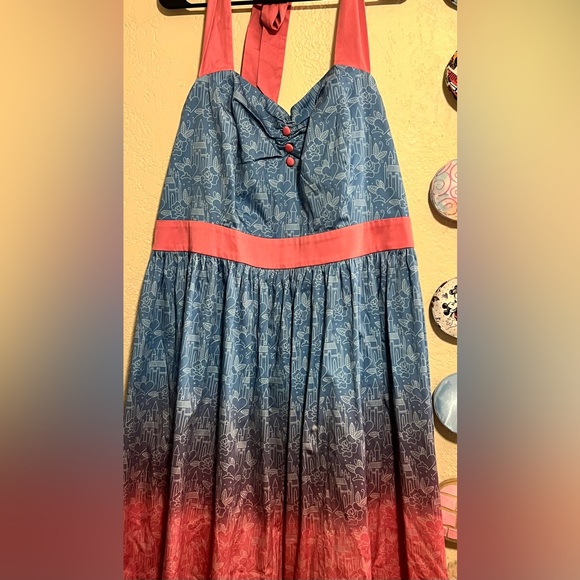 Dresses & Skirts - Disney Dress Shop - Aurora dress